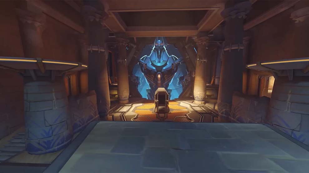 Throne Of Anubis